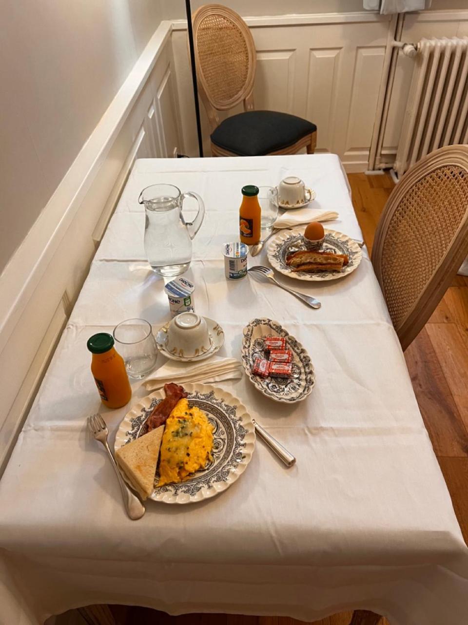 Le Manoir De La Cane Montfort-sur-Meu 외부 사진
