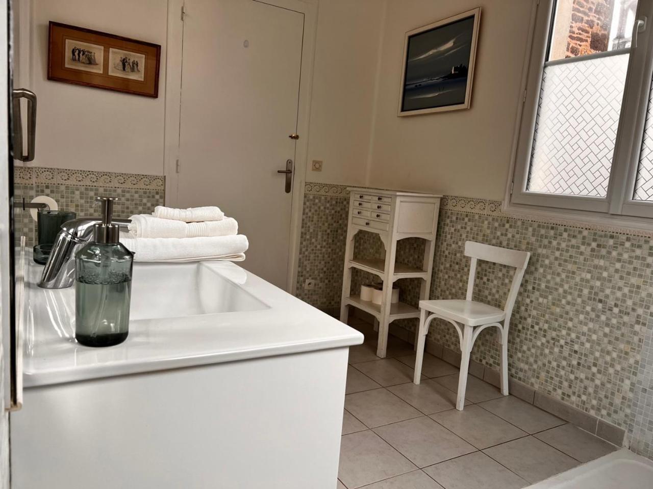 Le Manoir De La Cane Montfort-sur-Meu 외부 사진