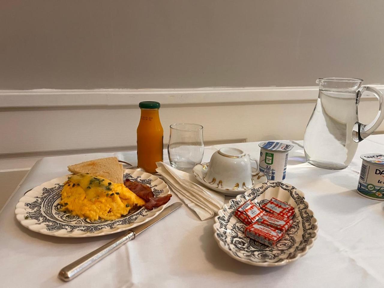 Le Manoir De La Cane Montfort-sur-Meu 외부 사진