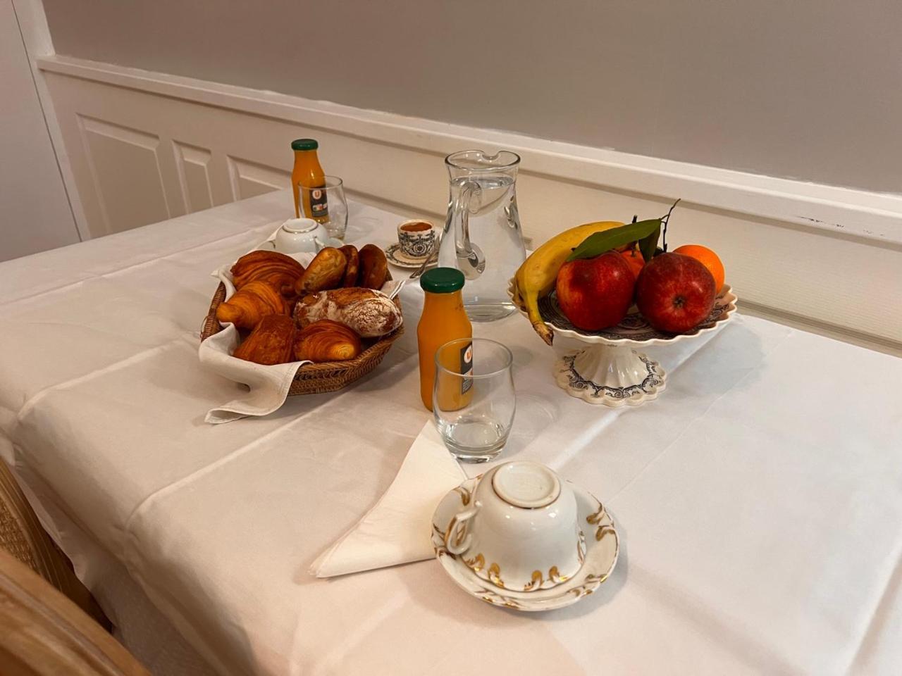 Le Manoir De La Cane Montfort-sur-Meu 외부 사진