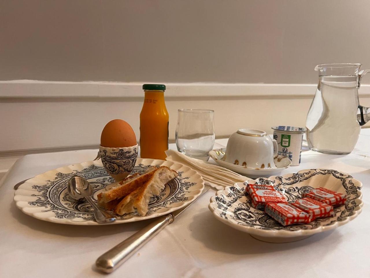 Le Manoir De La Cane Montfort-sur-Meu 외부 사진