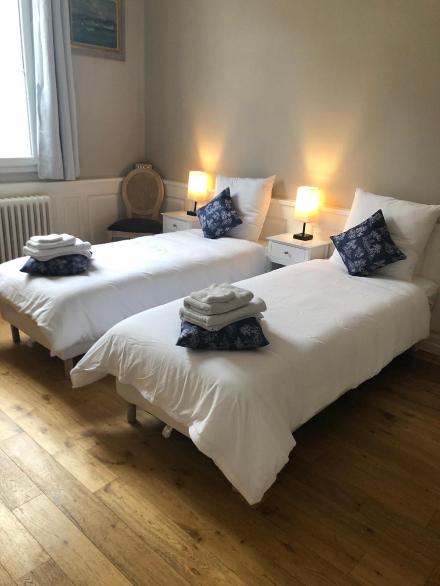Le Manoir De La Cane Montfort-sur-Meu 객실 사진